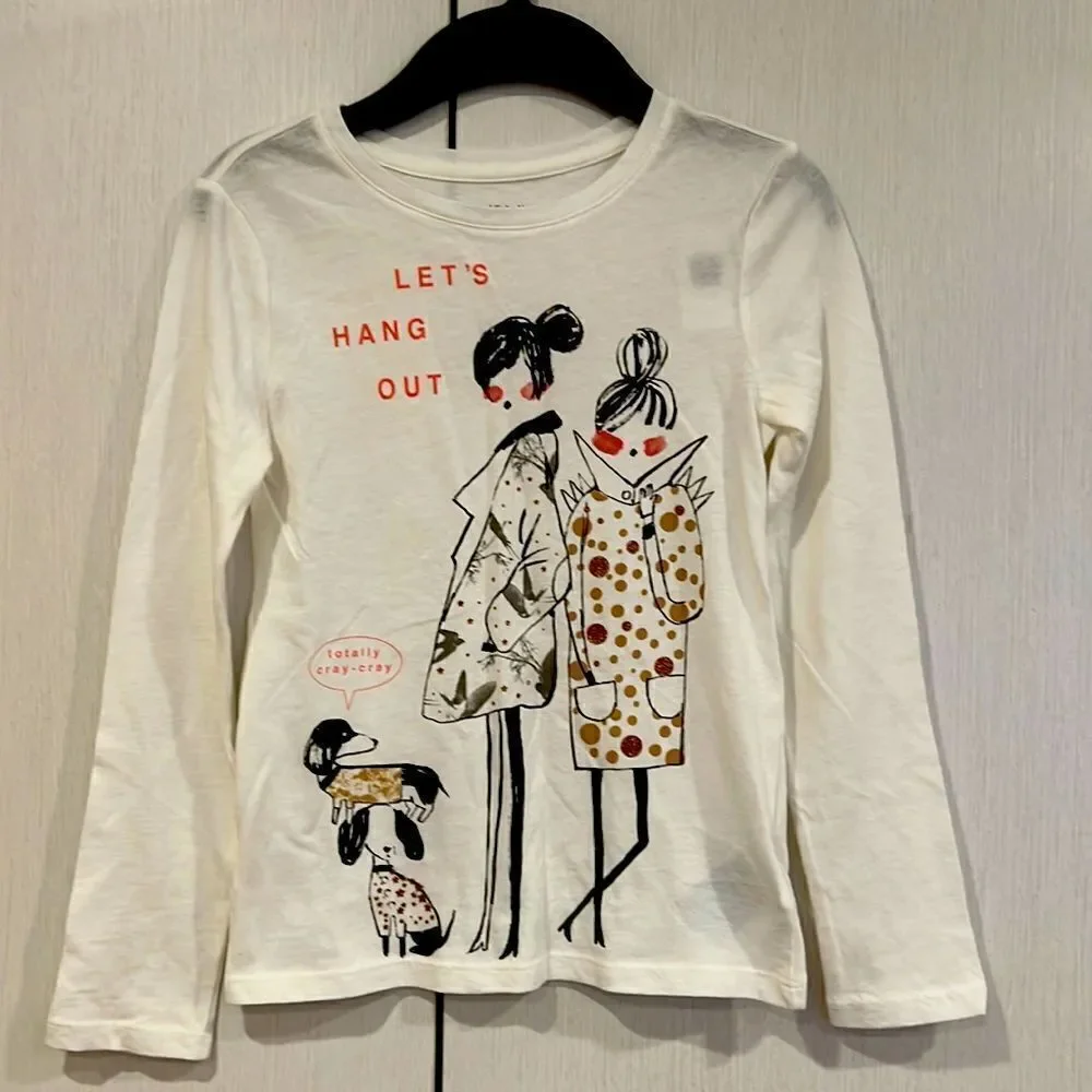 Gap long sleeve top